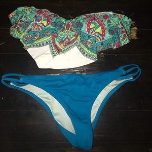 american eagle swim